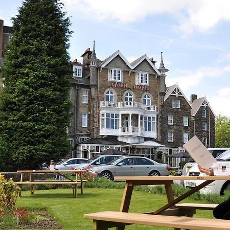 Cairn Hotel Harrogate Extérieur photo
