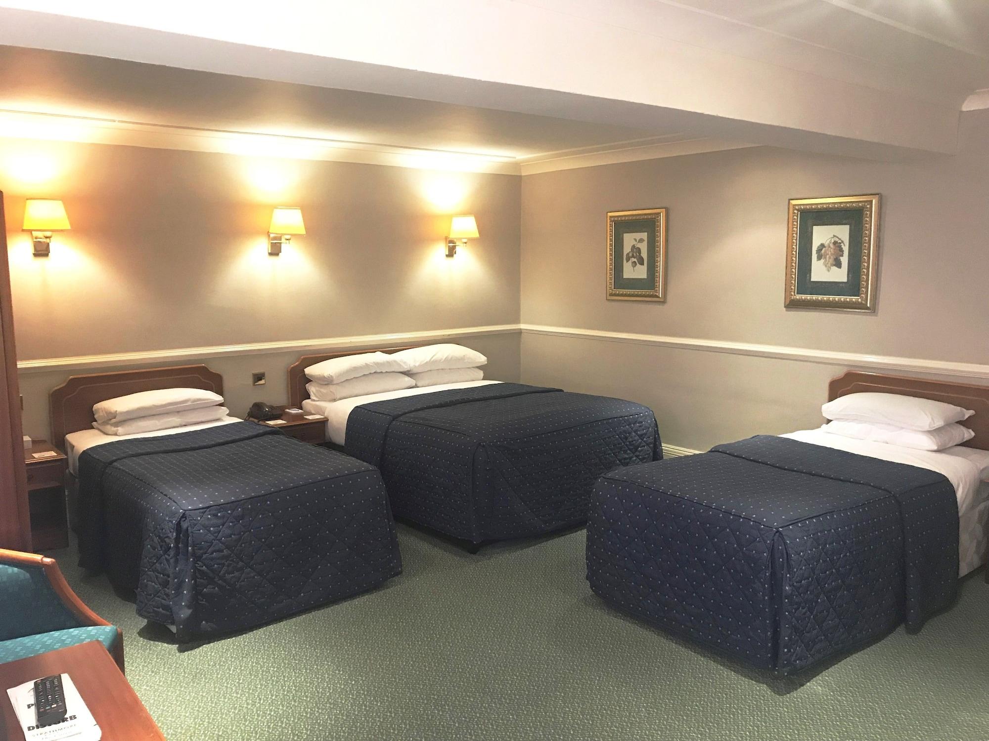 Cairn Hotel Harrogate Extérieur photo