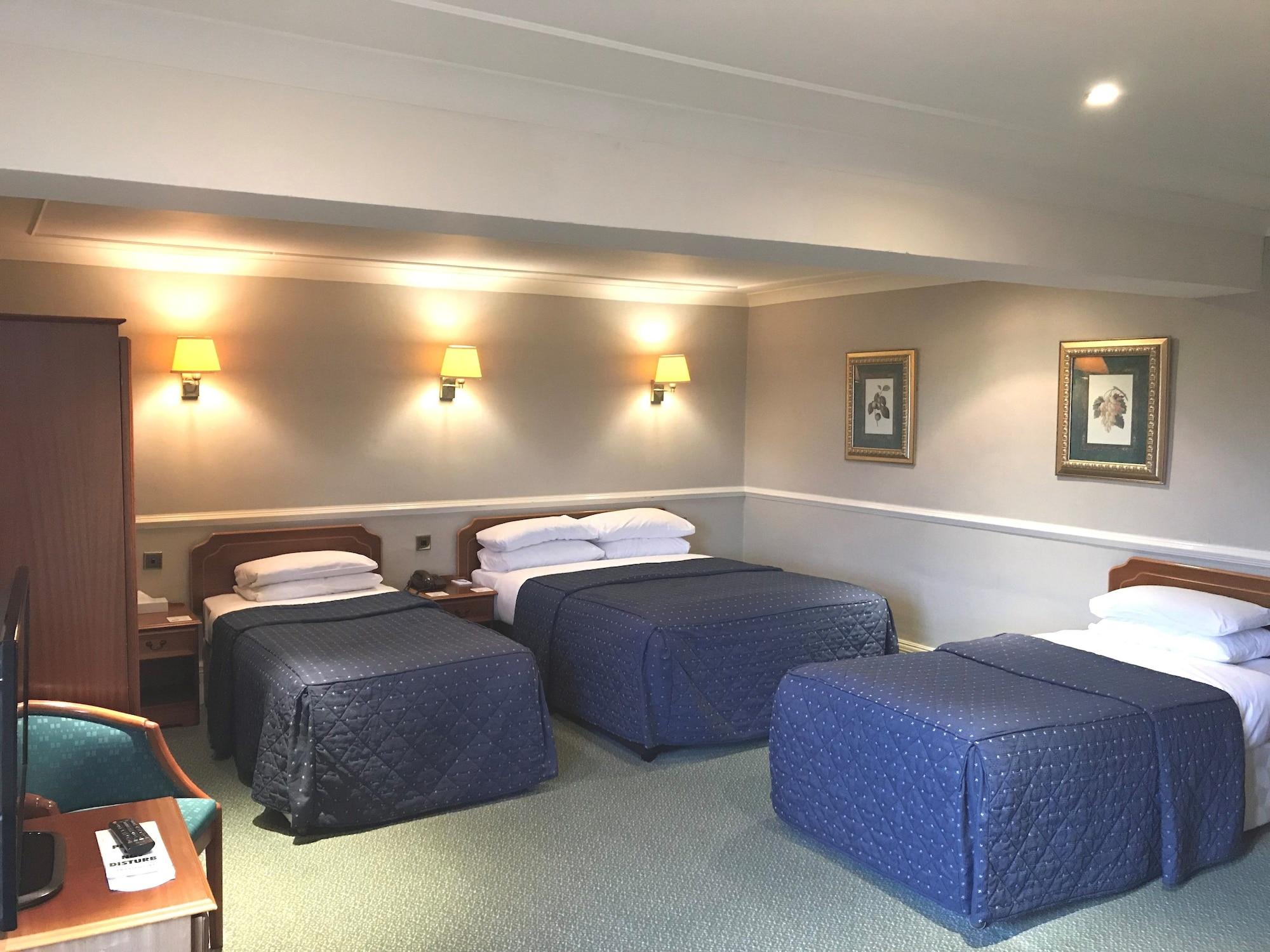 Cairn Hotel Harrogate Extérieur photo