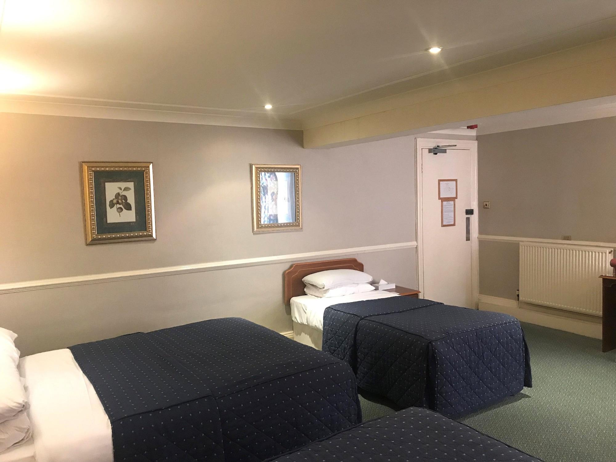 Cairn Hotel Harrogate Extérieur photo