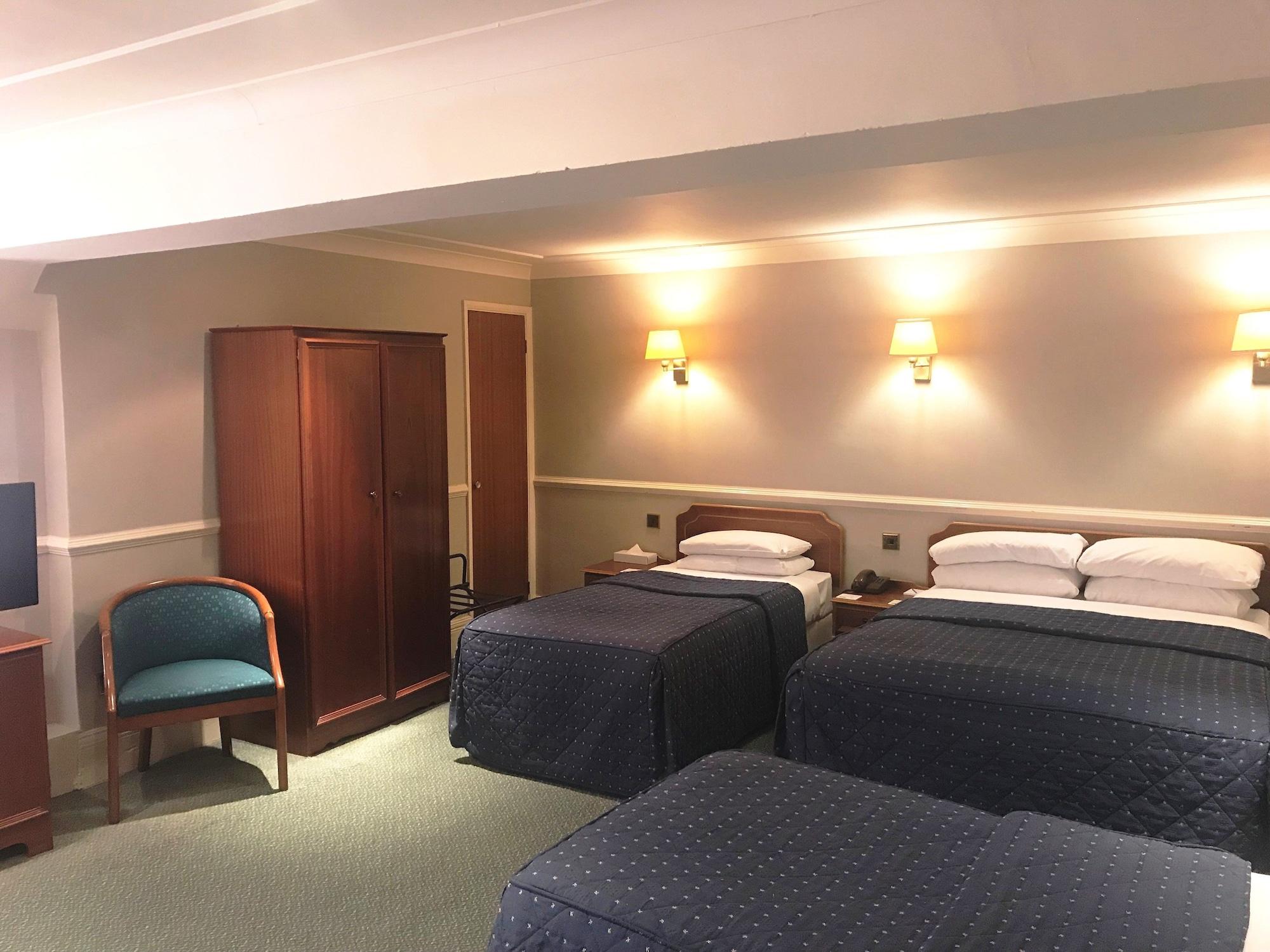 Cairn Hotel Harrogate Extérieur photo