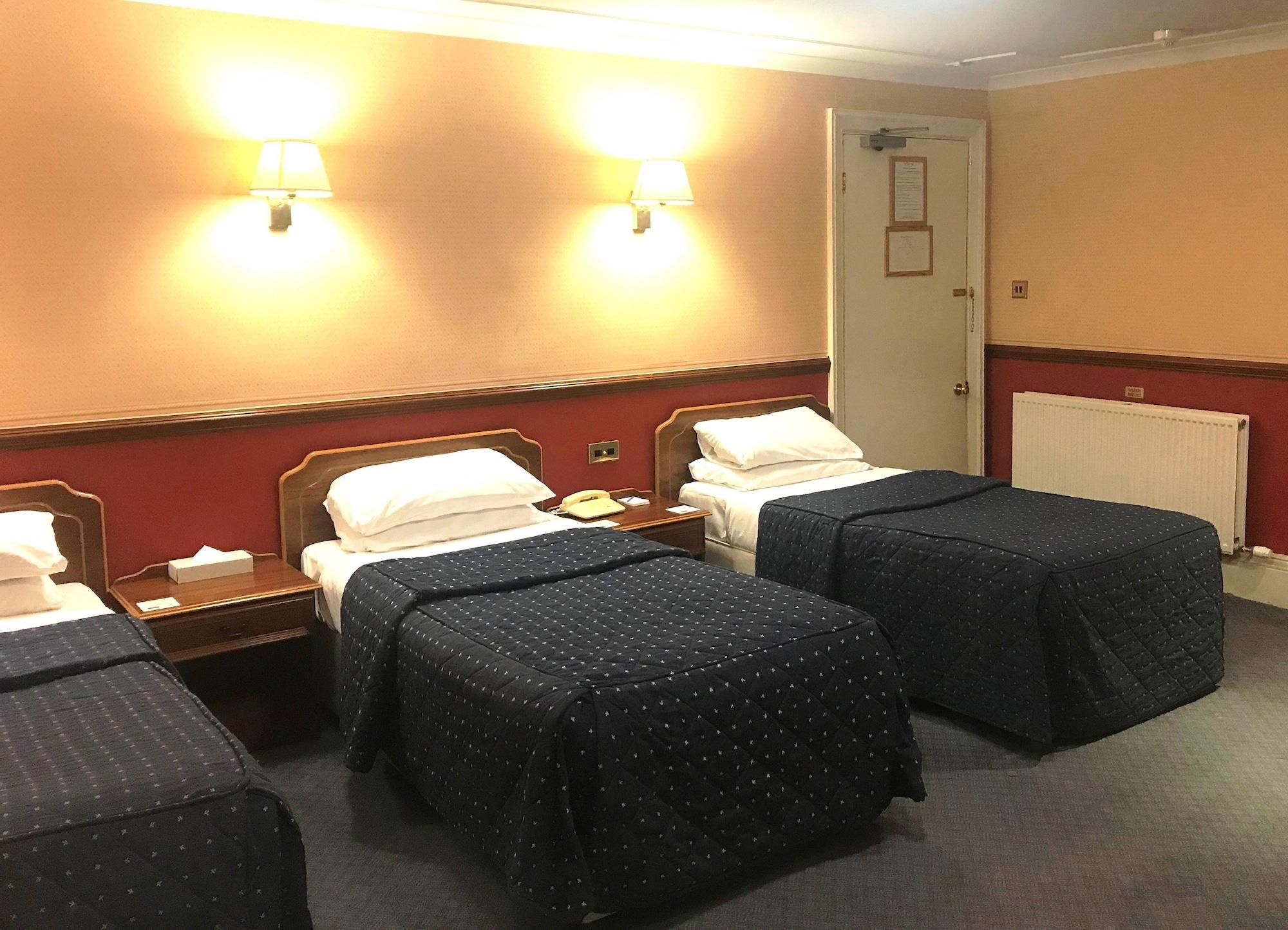 Cairn Hotel Harrogate Extérieur photo