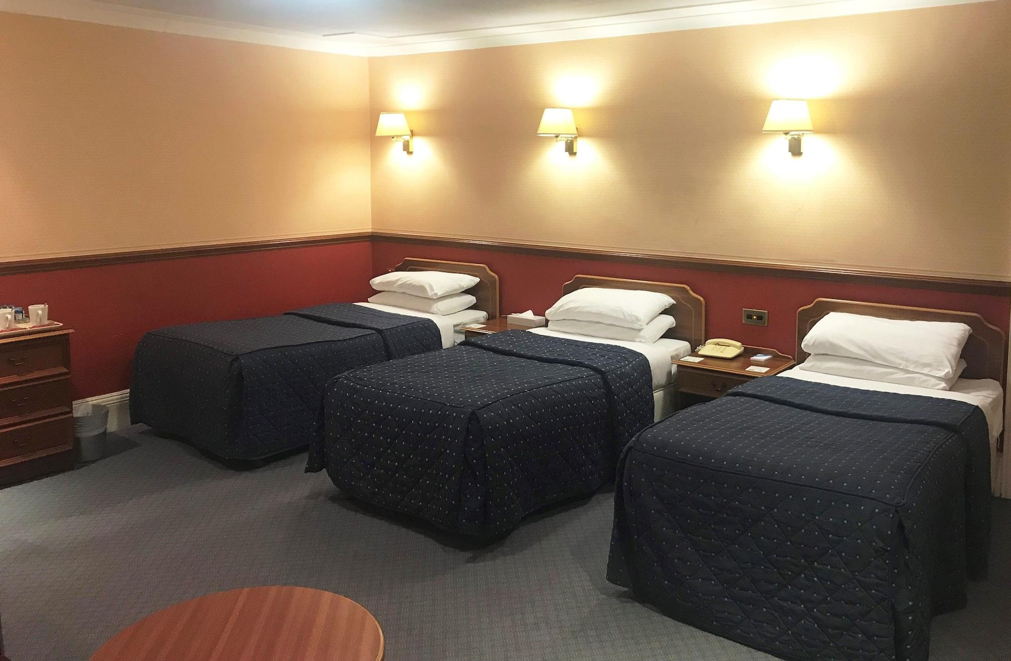Cairn Hotel Harrogate Extérieur photo