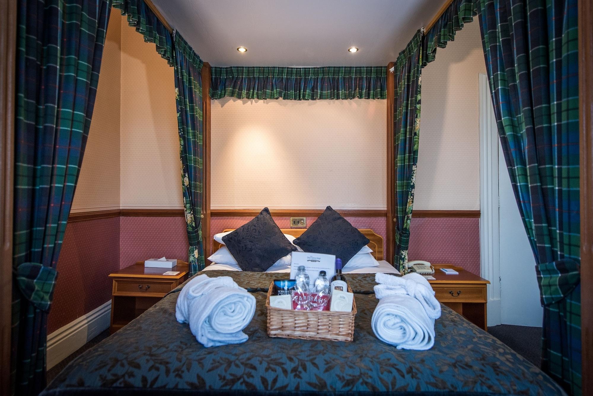 Cairn Hotel Harrogate Extérieur photo