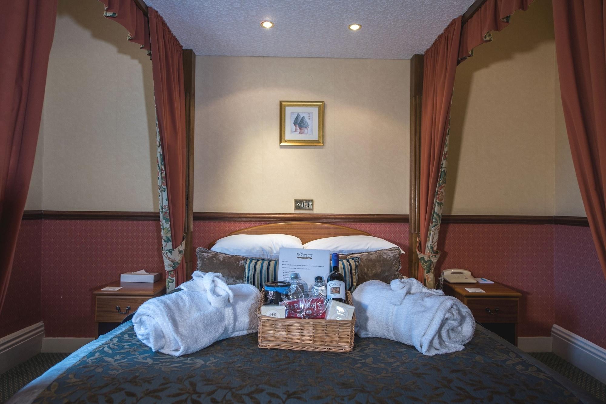 Cairn Hotel Harrogate Extérieur photo