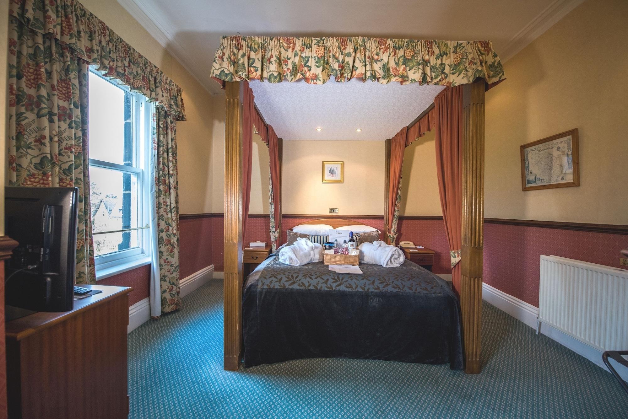 Cairn Hotel Harrogate Extérieur photo