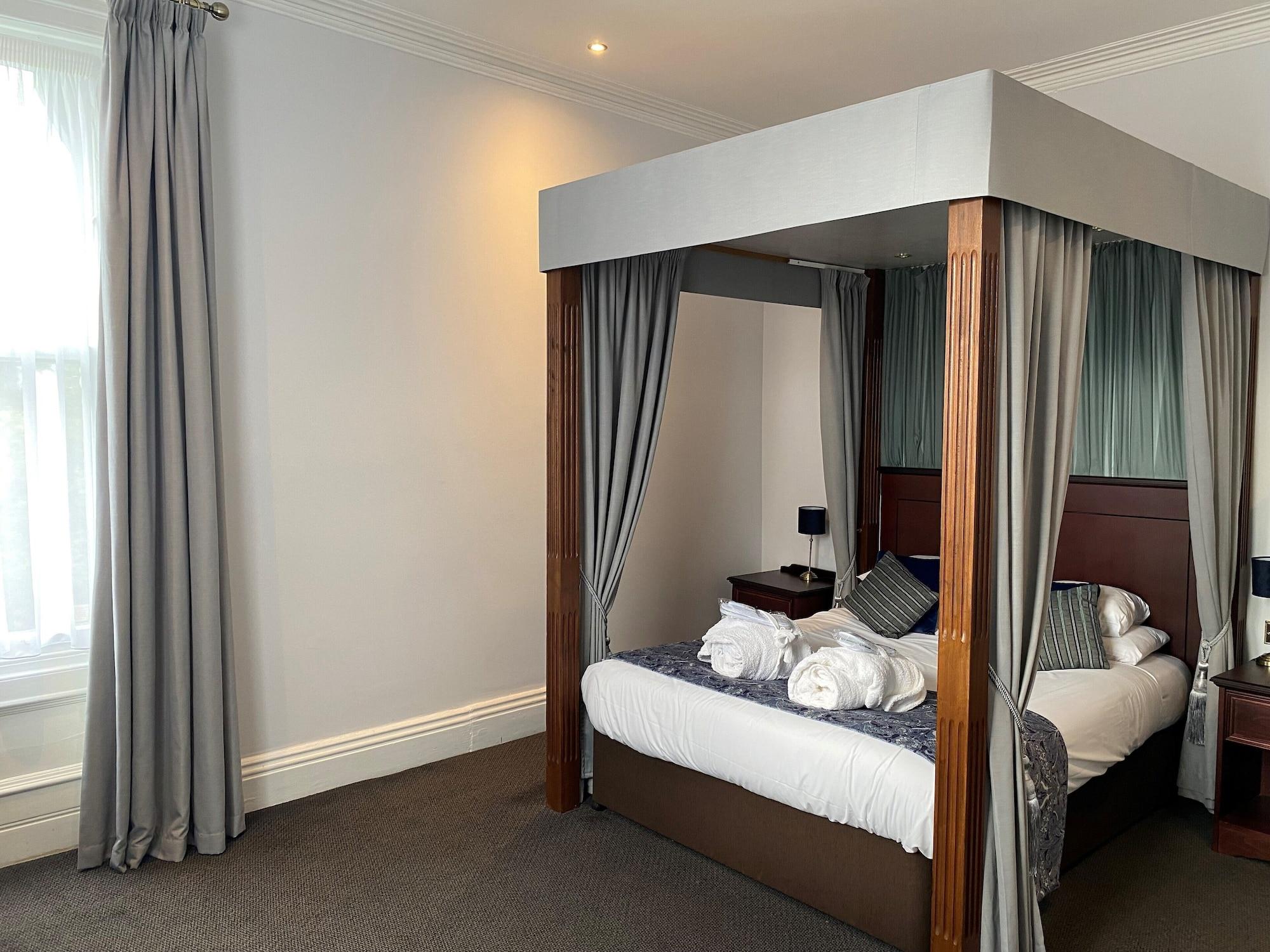 Cairn Hotel Harrogate Extérieur photo