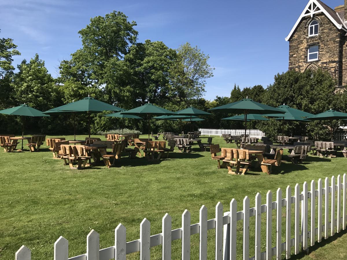 Cairn Hotel Harrogate Extérieur photo