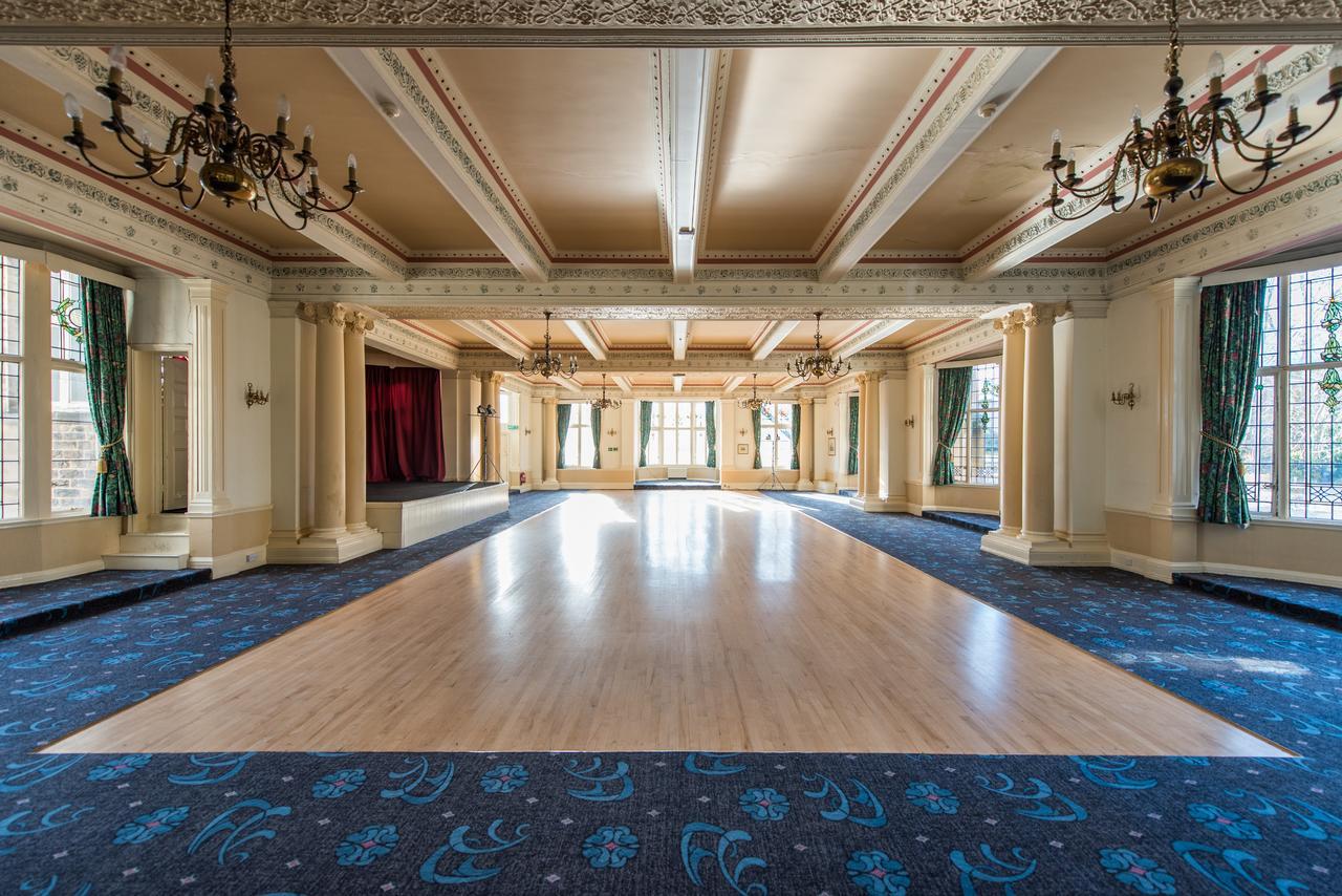 Cairn Hotel Harrogate Extérieur photo