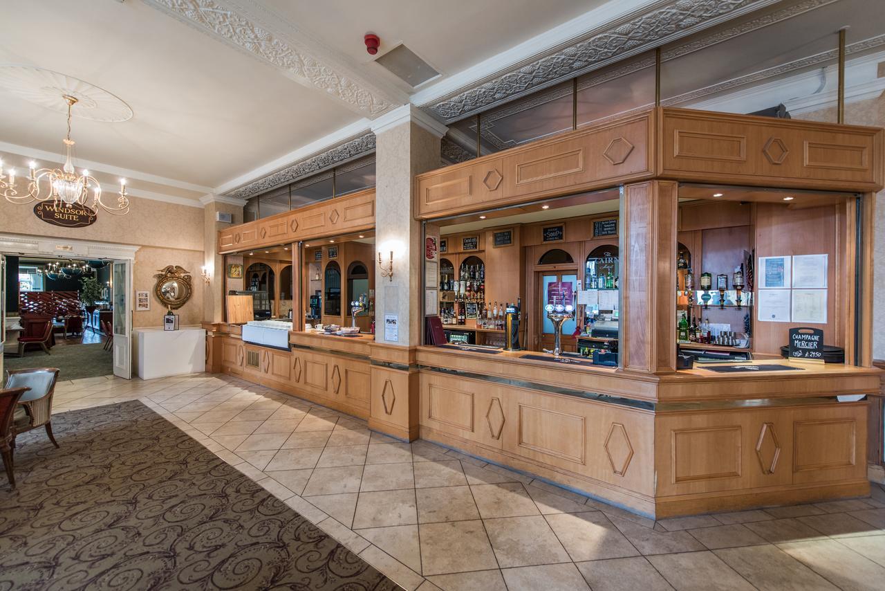 Cairn Hotel Harrogate Extérieur photo