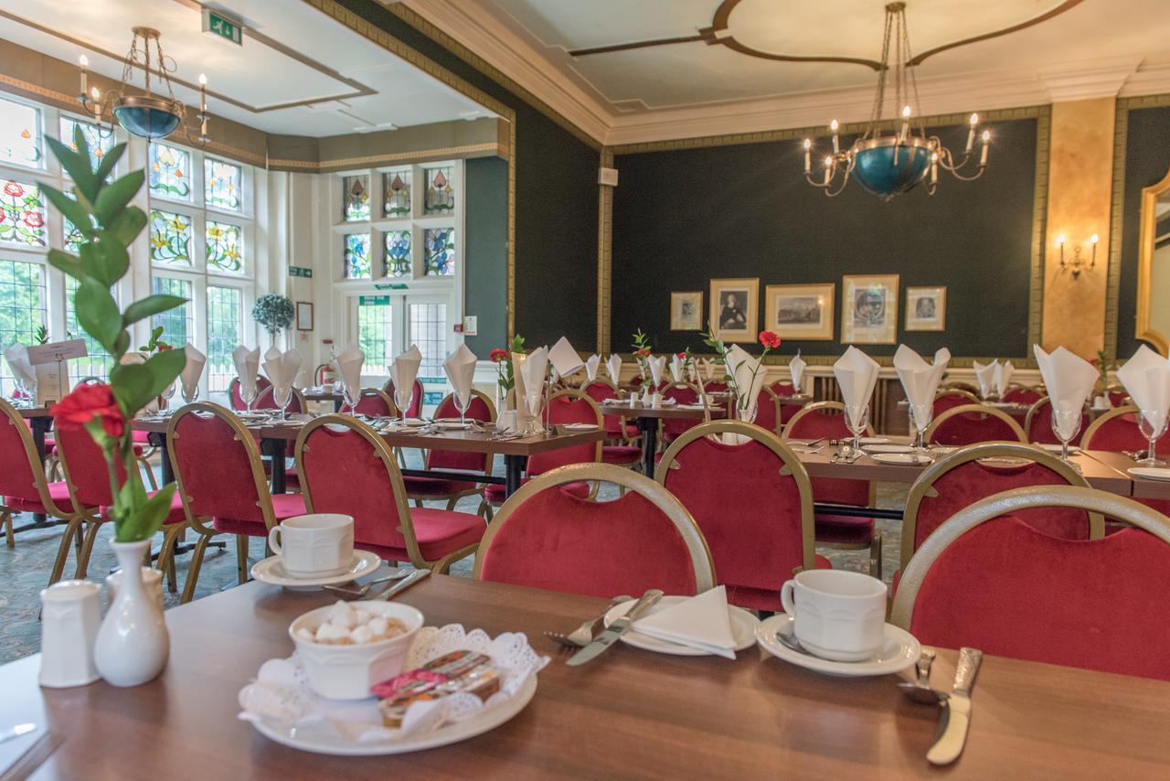Cairn Hotel Harrogate Extérieur photo