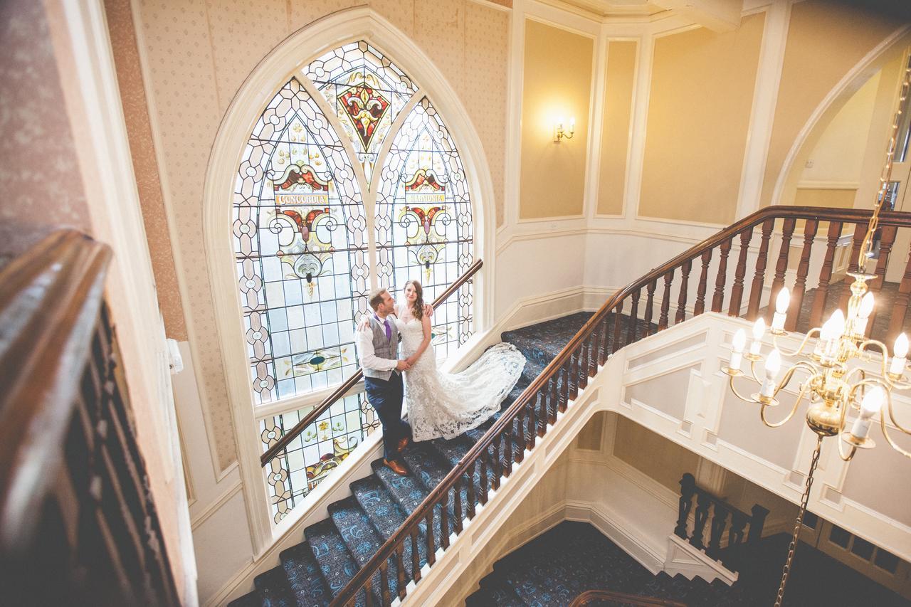 Cairn Hotel Harrogate Extérieur photo