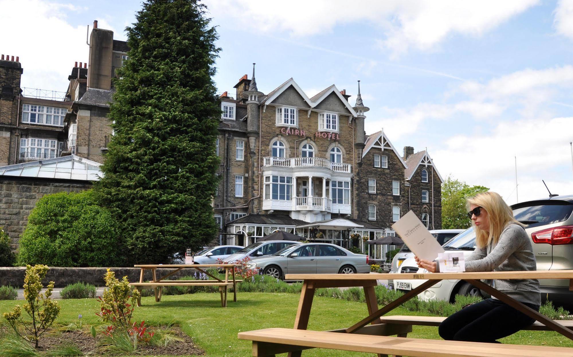 Cairn Hotel Harrogate Extérieur photo