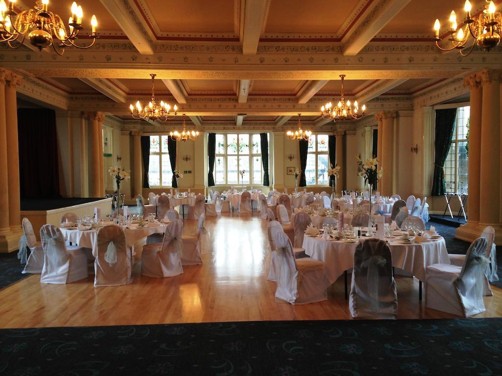 Cairn Hotel Harrogate Extérieur photo