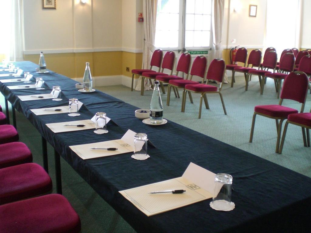 Cairn Hotel Harrogate Facilités photo