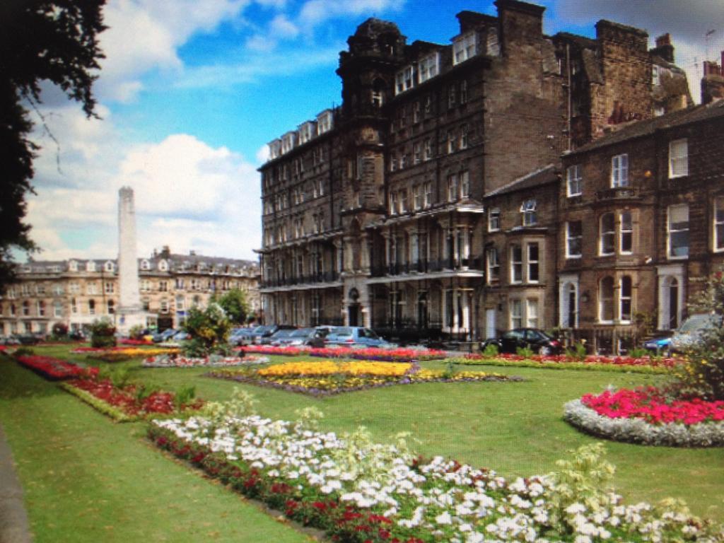 Cairn Hotel Harrogate Extérieur photo